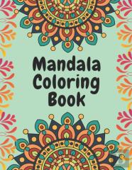 Mandala Coloring Book