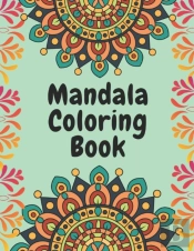 Mandala Coloring Book