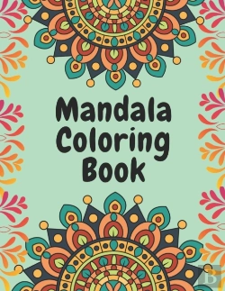 Bertrand.pt - Mandala Coloring Book
