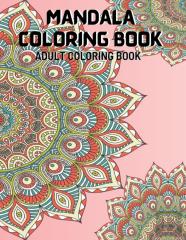 Mandala Coloring Book