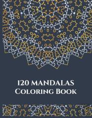 Mandala Coloring Book