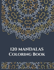 Mandala Coloring Book