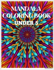 Mandala Coloring Book Under 5