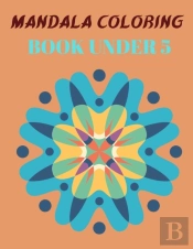 Mandala Coloring Book Under 5