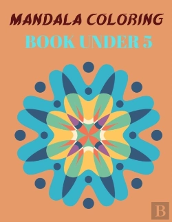Bertrand.pt - Mandala Coloring Book Under 5