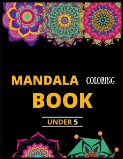 Bertrand.pt - Mandala Coloring Book Under 5
