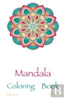 Mandala Coloring Book Vol 1