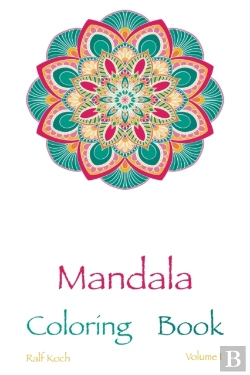 Bertrand.pt - Mandala Coloring Book Vol 1