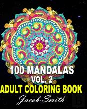 Mandala Coloring Book. Vol. 2