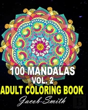 Mandala Coloring Book. Vol. 2