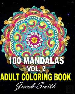 Bertrand.pt - Mandala Coloring Book. Vol. 2