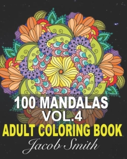 Bertrand.pt - Mandala Coloring Book. Vol. 4
