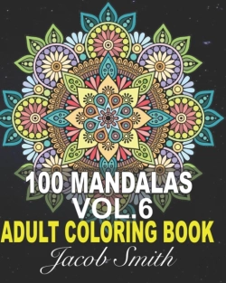 Bertrand.pt - Mandala Coloring Book. Vol. 6