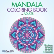 Mandala Coloring Book