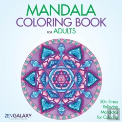 Bertrand.pt - Mandala Coloring Book