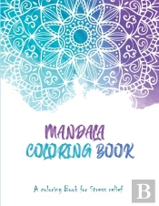 Mandala Coloring Book