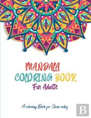 Mandala Coloring Book