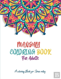 Bertrand.pt - Mandala Coloring Book