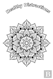 Mandala Coloring Book