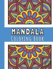 Mandala Coloring Books For Boys