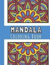 Mandala Coloring Books For Boys