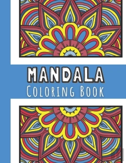 Bertrand.pt - Mandala Coloring Books For Boys