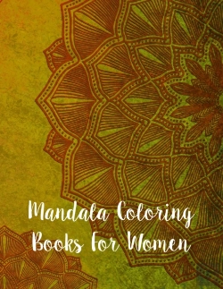 Bertrand.pt - Mandala Coloring Books For Women: Mandal