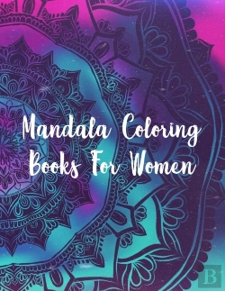 Bertrand.pt - Mandala Coloring Books For Women: Mandal