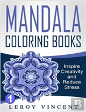 Mandala Coloring Books