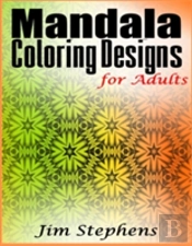 Mandala Coloring Designs For Adults