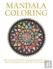 Mandala Coloring For Beginners