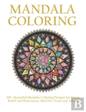 Mandala Coloring For Beginners