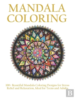 Bertrand.pt - Mandala Coloring For Beginners