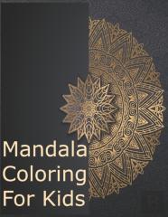 Mandala Coloring For Kids
