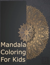Mandala Coloring For Kids