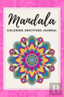 Mandala Coloring Gratitude Journal
