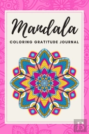 Mandala Coloring Gratitude Journal