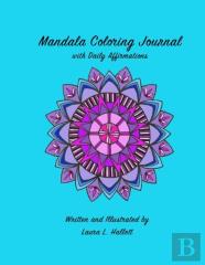 Mandala Coloring Journal