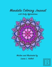 Mandala Coloring Journal
