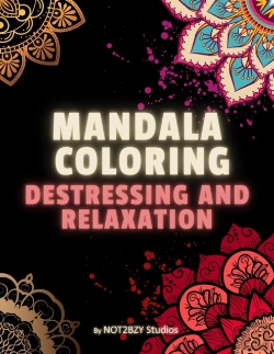 Bertrand.pt - Mandala Coloring