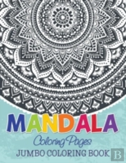 Bertrand.pt - Mandala Coloring Pages  Jumbo Coloring B