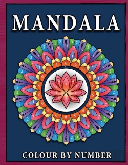Bertrand.pt - Mandala Colour By Number