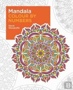 Bertrand.pt - Mandala Colour By Numbers