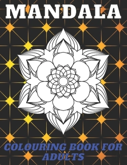 Bertrand.pt - Mandala Colouring Book For Adults
