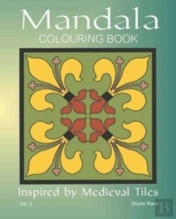 Bertrand.pt - Mandala Colouring Book: Inspired By Medi