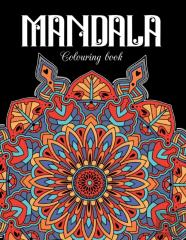 Mandala Colouring Book