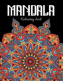 Bertrand.pt - Mandala Colouring Book