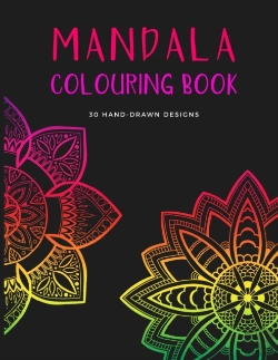 Bertrand.pt - Mandala Colouring Book