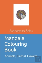 Mandala Colouring Book