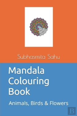 Bertrand.pt - Mandala Colouring Book
